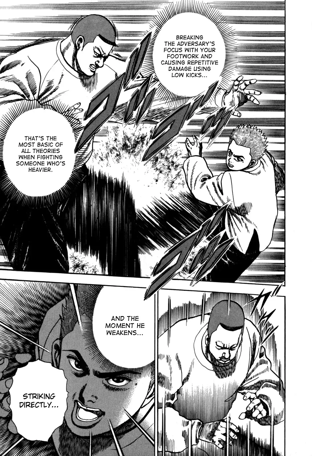 Koukou Tekken-den Tough Chapter 10.019 121